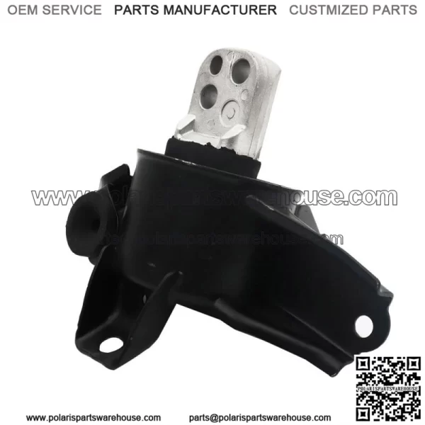For 07-10 Hyundai Elantra 2.0L 4PCS Engine Motor & Automatic Transmission Mount - Image 3