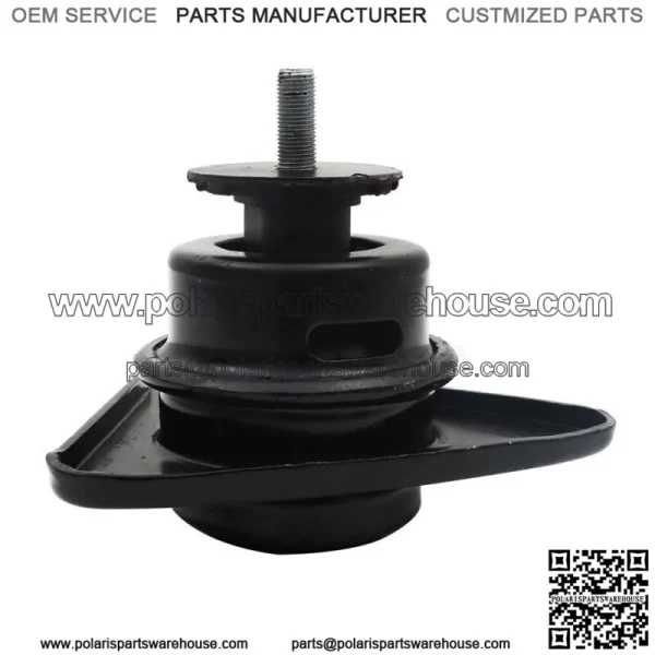 For 07-10 Hyundai Elantra 2.0L 4PCS Engine Motor & Automatic Transmission Mount - Image 4