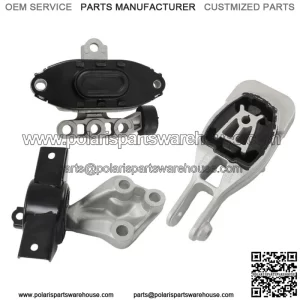 For Chevrolet Sonic 2013 2014 2015 2016 Engine Mounts & Transmission Mount
