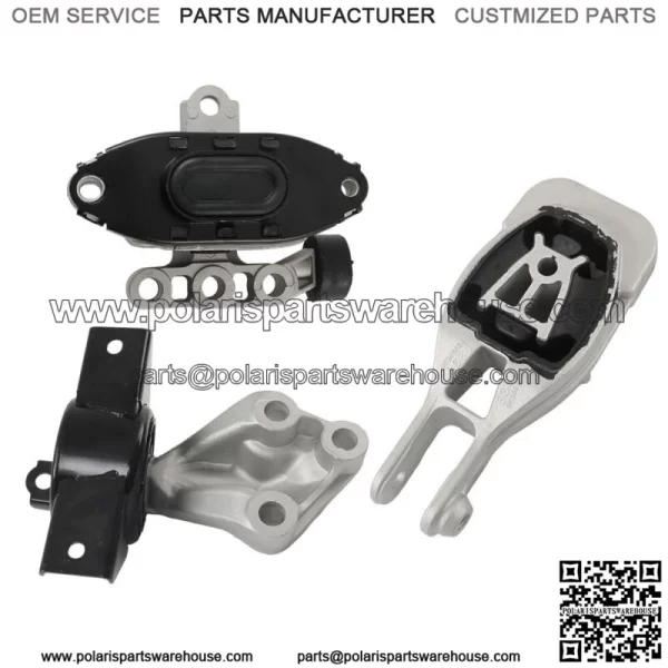 For Chevrolet Sonic 2013 2014 2015 2016 Engine Mounts & Transmission Mount
