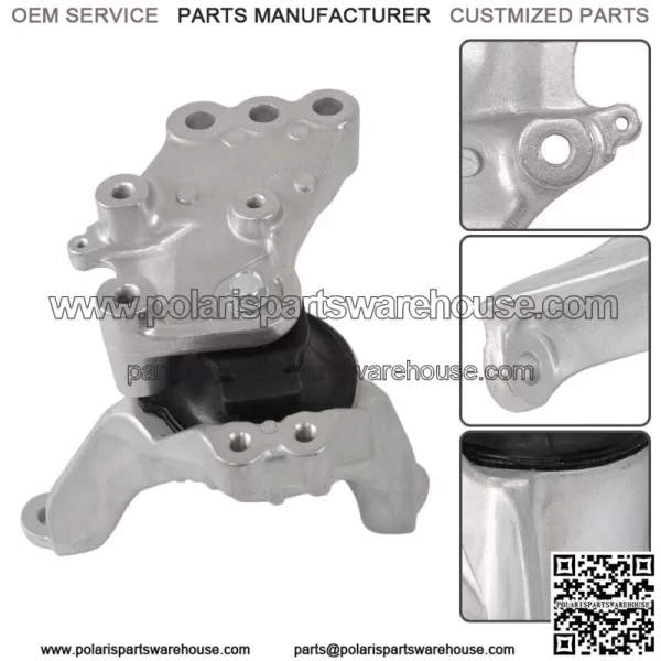For Honda CR-V 2017-2019 1.5L 2.4L Engine Motor & Auto Trans. Mount w/ Bracket - Image 4