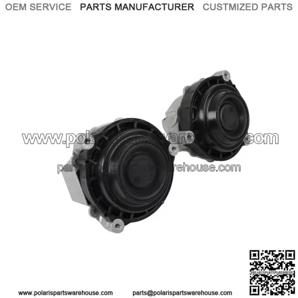 For 2019/2020-2023 BMW Z4 230i 330i 430i 2.0L Left & Right Engine Motor Mount - Image 2