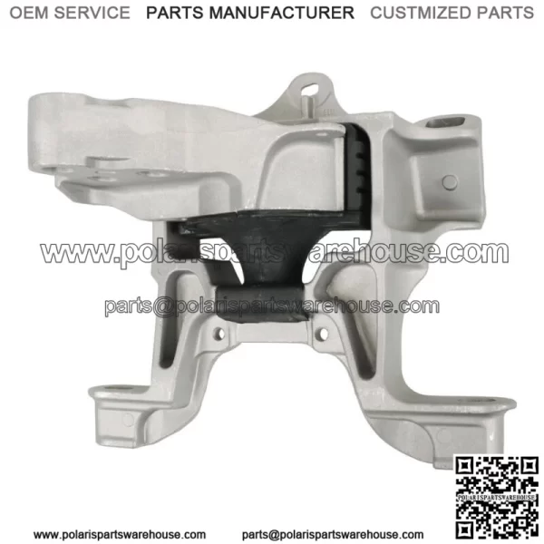 For Mazda CX-3 2016-2021 L4 2.0L Engine Mounts & Automatic Trans Mount Set - Image 2