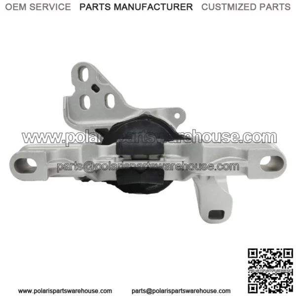 For Mazda CX-3 2016-2021 L4 2.0L Engine Mounts & Automatic Trans Mount Set - Image 3
