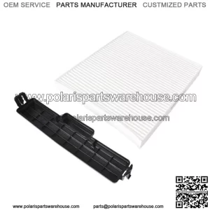 For Dodge Ram 1500 2500 3500 68318365AA Cabin Air Filter & Filter Access Door