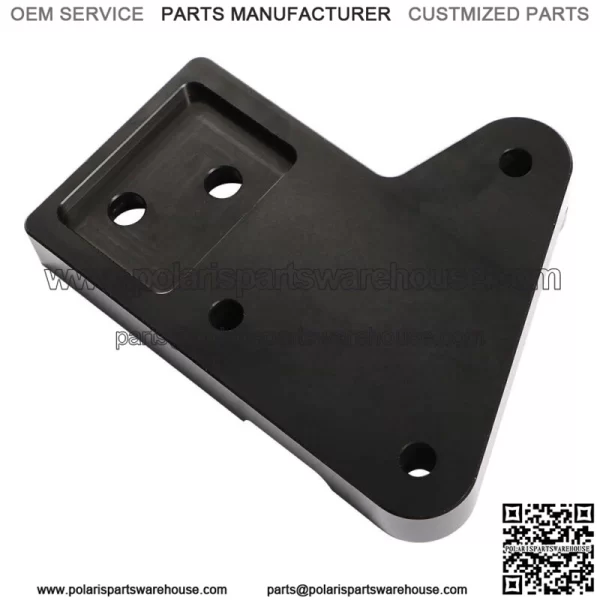 For Civic 92-95 Integra 94-01 K Series Swap K20 K24 62A Black Engine Swap Mounts - Image 3