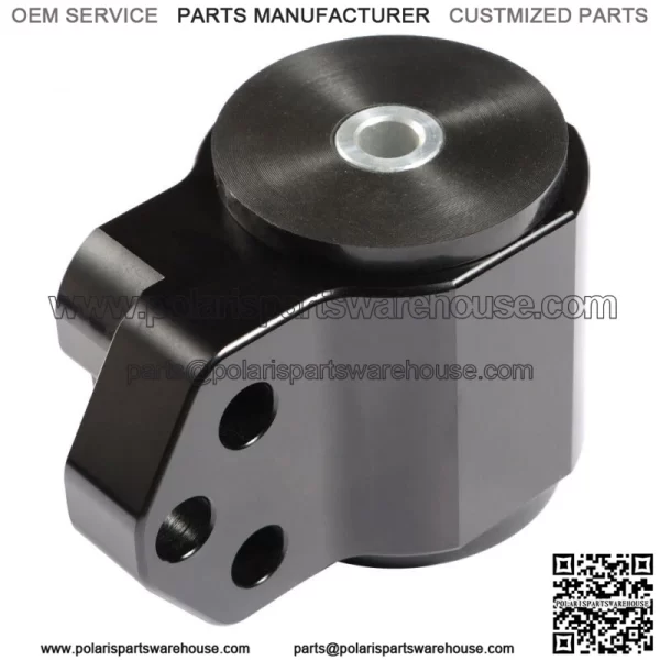 For Civic 92-95 Integra 94-01 K Series Swap K20 K24 62A Black Engine Swap Mounts - Image 4