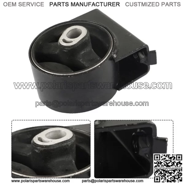 Front  Rear & Right Engine Mounts With Left Trans Mount 4PCS For RAM C/V 3.6L AT - Image 3