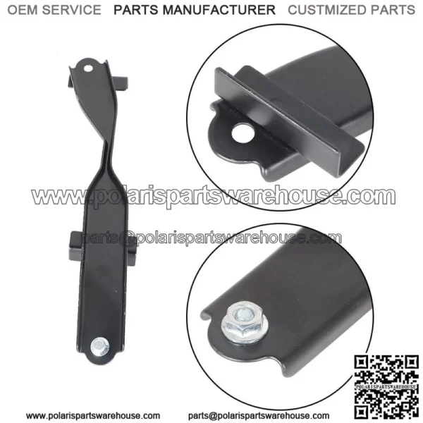 For 2003-2008 Toyota Matrix Corolla 74404-02050 Battery Hold Down Clamp Kit - Image 4