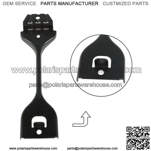 Battery Hold Down Kit For Subaru Impreza Forester WRX STI 82182AG001 82161CA000 - Image 2
