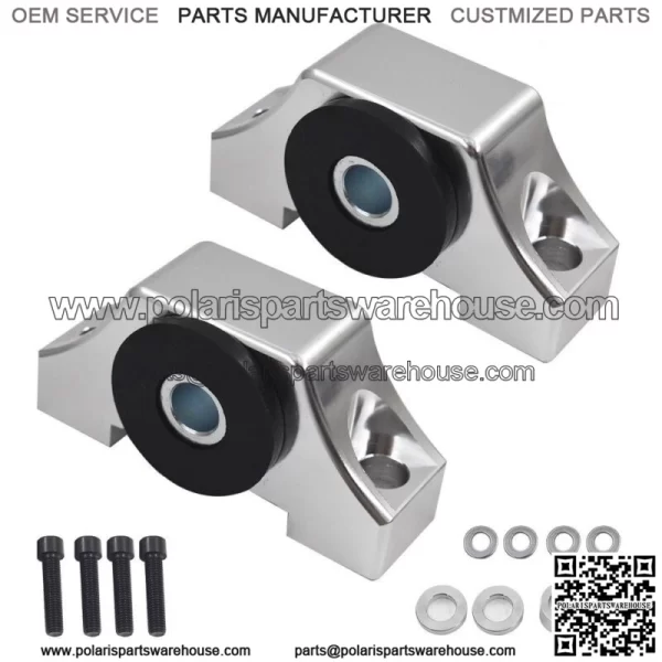 Engine Motor Torque Mount Kit For 1992-2000 Honda Civic B-series/D-series