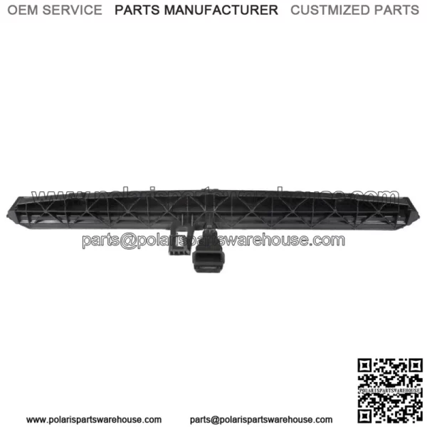 For Chevy Equinox 2018-2020 Terrain Secondary Lower Grille Shutter Lower Part - Image 2