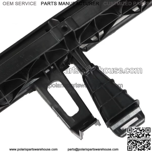 For Chevy Equinox 2018-2020 Terrain Secondary Lower Grille Shutter Lower Part - Image 4