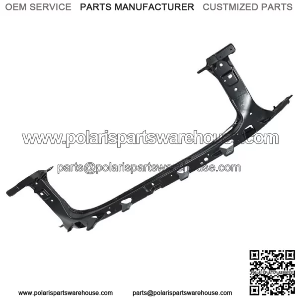 Front Upper Radiator Support For 2016 2017-2020 2021 2022 F150 2.7L 3.5L 5.0L