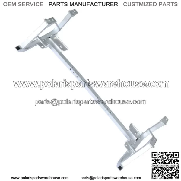 Lower Radiator Support Skid Bar For 1997-2004 Chevrolet Corvette Z06 10400765 - Image 2