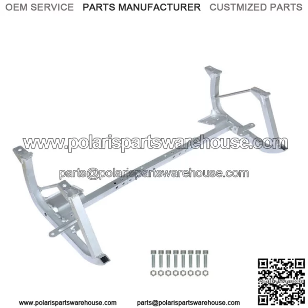 Lower Radiator Support Skid Bar For 1997-2004 Chevrolet Corvette Z06 10400765 - Image 3