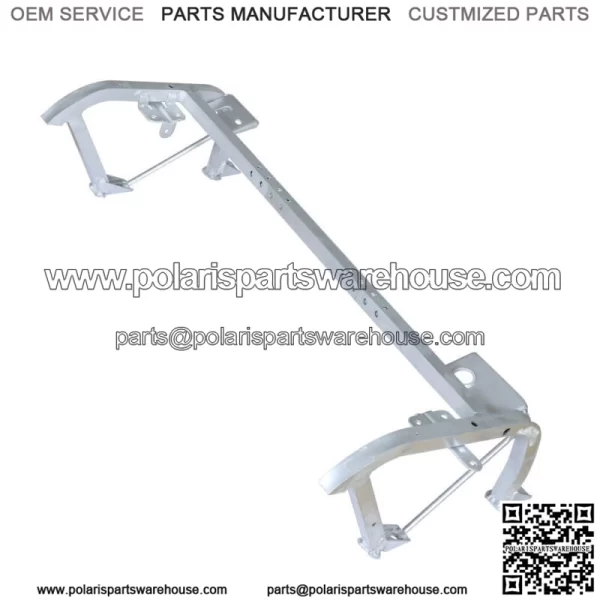 Lower Radiator Support Skid Bar For 1997-2004 Chevrolet Corvette Z06 10400765 - Image 5