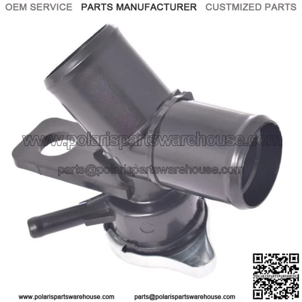 NEW Radiator Filler Neck with Cap Fit for 2009-2013 Suzuki Grand Vitara 2.4L - Image 4