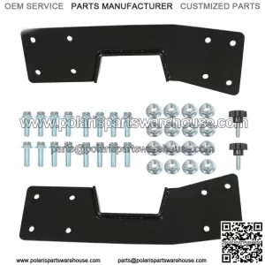 For 1999-2006 Chevy Silverado 1500 Rear Axle Lowering C Notch Flip Kit