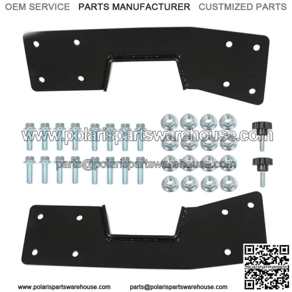 For 1999-2006 Chevy Silverado 1500 Rear Axle Lowering C Notch Flip Kit