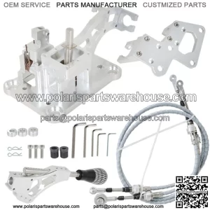 For Civic CRX K20 K24 K Swap EG EK K-Series RSX Cables Trans Bracket Shifter