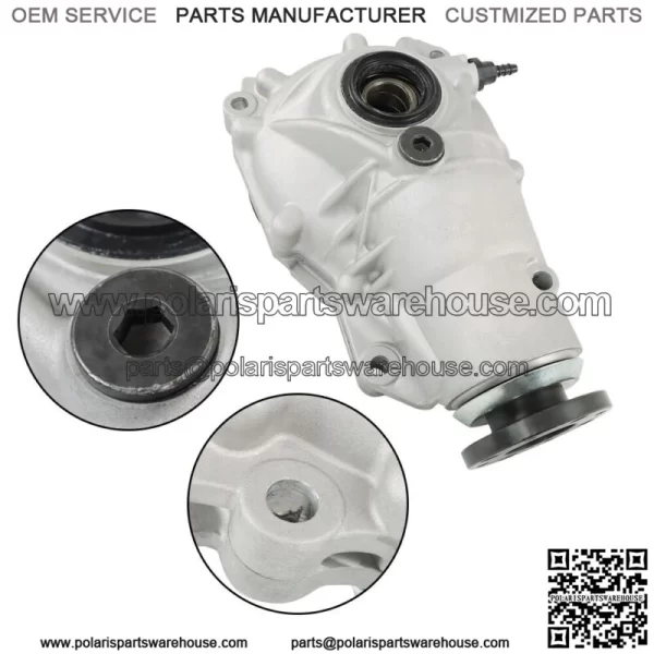 For 2011-2017 BMW X3 2014-2018 X4 Front Differential Carrier Assembly 3.73 Ratio - Image 3