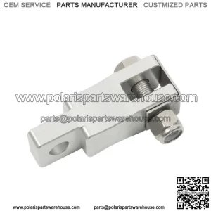 For 2001-2013 Peterbilt 378 379 386 388 2" Billet Aluminum Clutch Pedal Extender