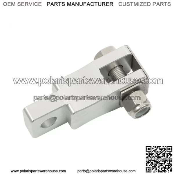 For 2001-2013 Peterbilt 378 379 386 388 2" Billet Aluminum Clutch Pedal Extender
