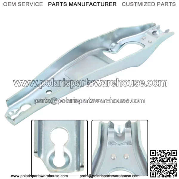 For 1994-2004 Ford Mustang Clutch Fork-Premium Replacement Pioneer CF-155 Sliver - Image 4