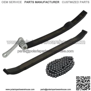 For Yamaha Warrior 350 Raptor 350 Big Bear 350 Moto-4 Cam Timing Chain Guide Kit