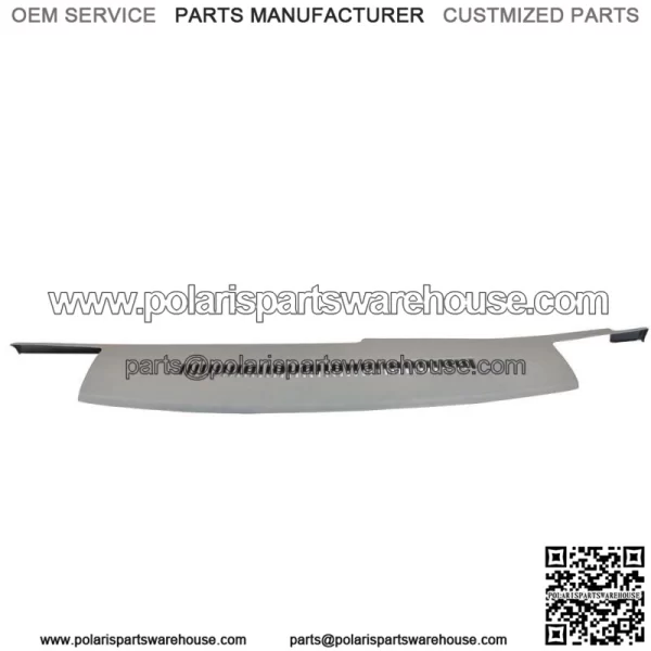 For 88-94 Chevy GMC Truck C1500 K1500 Yukon Grey Molded Dash Cover Overlay - Image 4