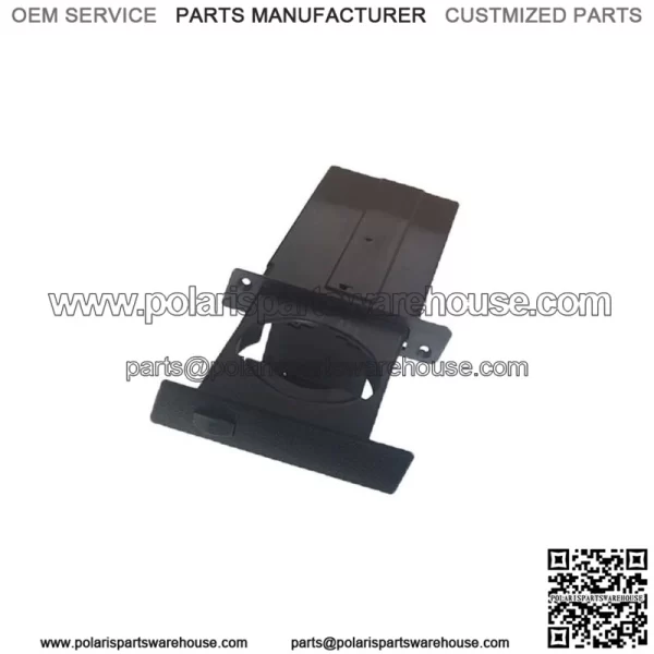 Left Right & Driver Passenger Side Front Cup Holder For 2004-2010 BMW E60 E61 - Image 3
