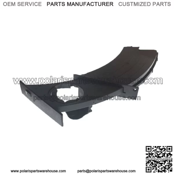 Left Right & Driver Passenger Side Front Cup Holder For 2004-2010 BMW E60 E61 - Image 4
