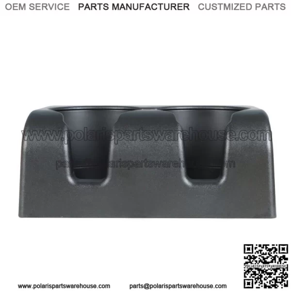 Blak Seat Cup Holder Insert Drink Replacement For 04-12 Colorado Canyon Bench - Image 4