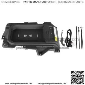 For Toyota Tundra 2014-2020 Assembly & Harness 00016-34506 Wireless Charger Tray