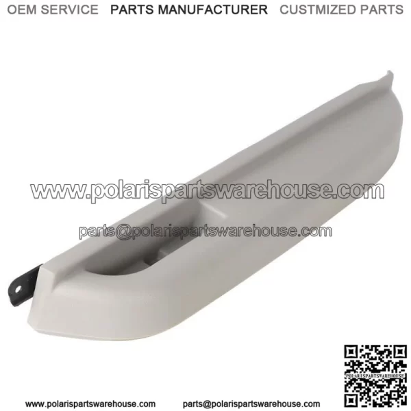 Front Right Passenger Door Armrest Gray For 1990-1994 Chevrolet GMC 15691230
