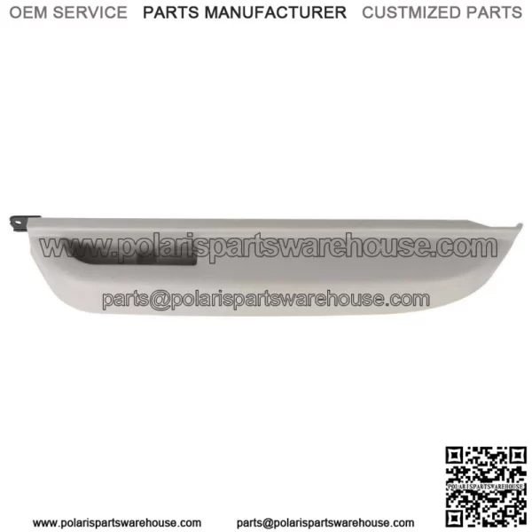 Front Right Passenger Door Armrest Gray For 1990-1994 Chevrolet GMC 15691230 - Image 3