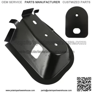 Left Driver side Front Cab Mount W/ Nutplate For 94-02 Dodge Ram 1500 2500 3500
