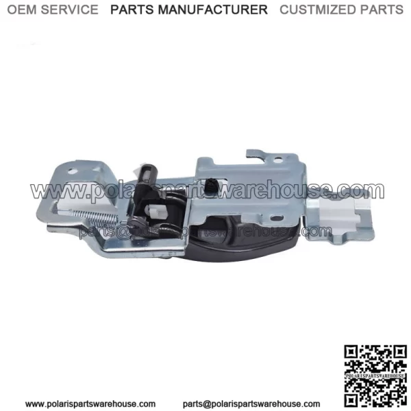 For 05-09 Chevrolet Equinox Front & Rear Left Driver Inside Interior Door handle - Image 2