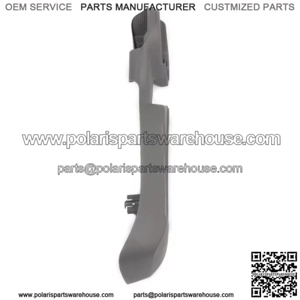 For Chevy Malibu 2013-2016 Driver Side Power Seat Switch Panel Bezel Trim Grey - Image 2