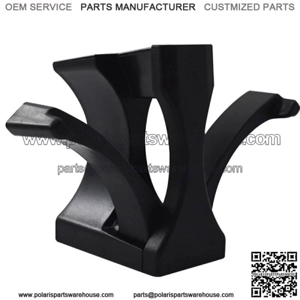 Center Console Cup Holder Insert Divider for TOYOTA TACOMA 2005-2015 - Image 3