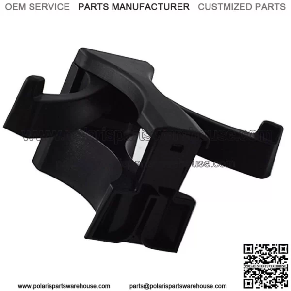 Center Console Cup Holder Insert Divider for TOYOTA TACOMA 2005-2015 - Image 4
