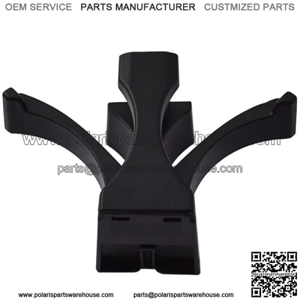 Center Console Cup Holder Insert Divider for TOYOTA TACOMA 2005-2015 - Image 5