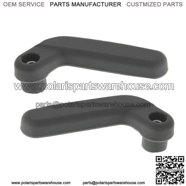 Driver + Passenger Side Top Roof Lock Handles For Honda Del-Sol 1993-1997