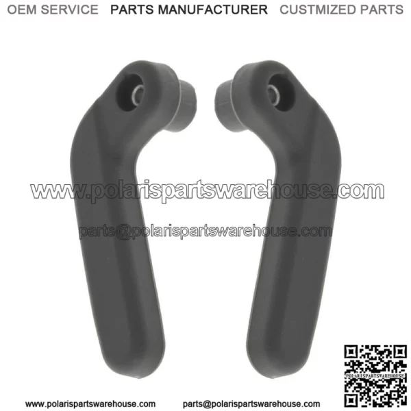 Driver + Passenger Side Top Roof Lock Handles For Honda Del-Sol 1993-1997 - Image 3