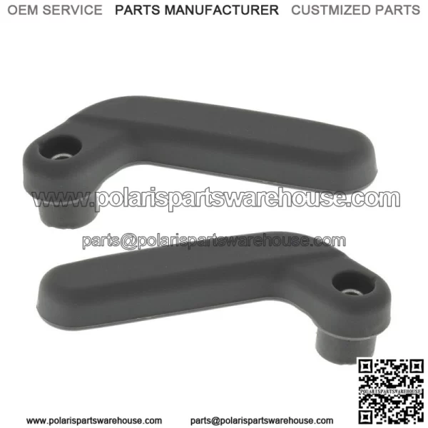 Driver + Passenger Side Top Roof Lock Handles For Honda Del-Sol 1993-1997 - Image 4