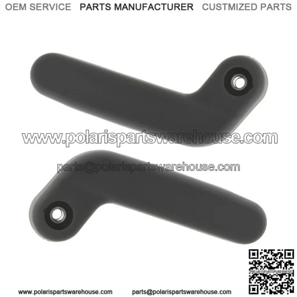 Driver + Passenger Side Top Roof Lock Handles For Honda Del-Sol 1993-1997 - Image 5