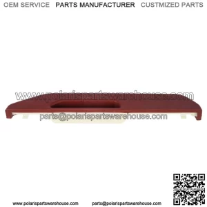 For 1990-1994 Chevrolet GMC Front Inner Door Armrest Red Left Side 15615021