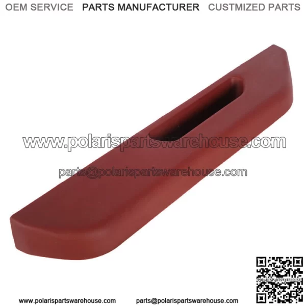 For 1990-1994 Chevrolet GMC Front Inner Door Armrest Red Left Side 15615021 - Image 3