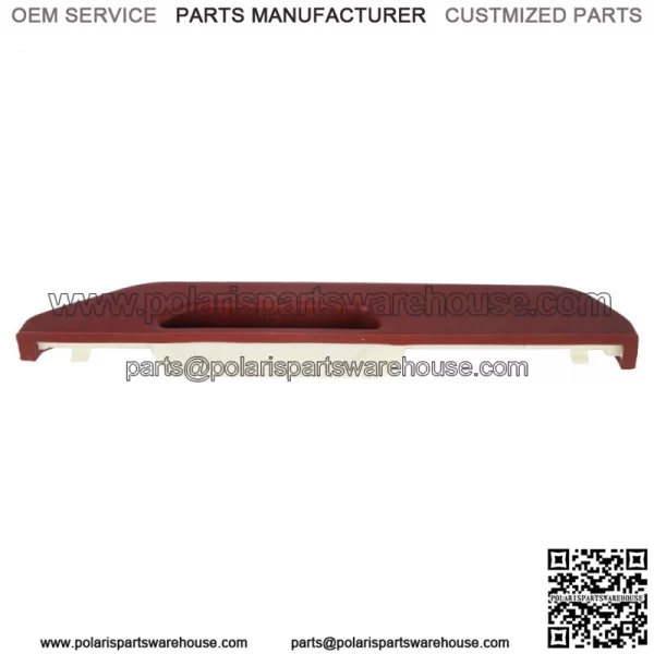 For 1990-1994 Chevrolet GMC Front Inner Door Armrest Red Left Side 15615021 - Image 5